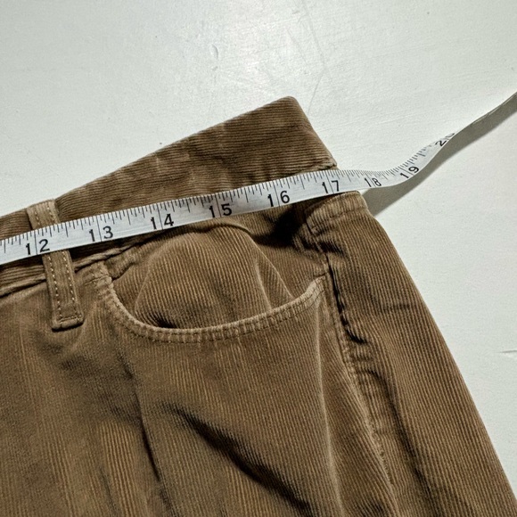 Banana Republic Women's Tan Corduroy Pants - Picture 8 of 8